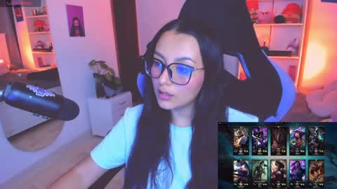 Lili online show from May 6, 1:25 am