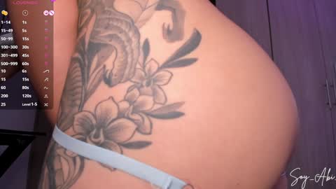 Tati  Open pvt online show from February 26, 1:32 am