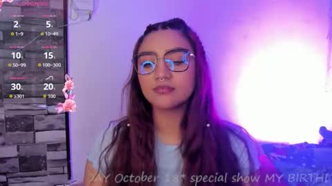 soy_anny_1 online show from October 14, 1:50 am