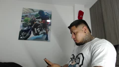 soy_apolo online show from September 14, 12:32 am