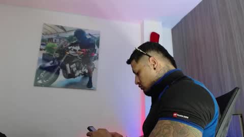 soy_apolo online show from September 17, 3:08 am