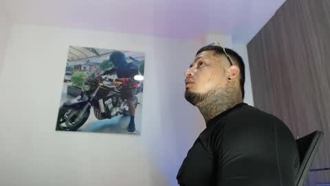 soy_apolo online show from October 9, 4:16 pm