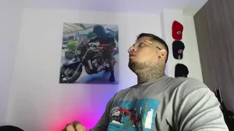 soy_apolo online show from January 10, 3:52 am