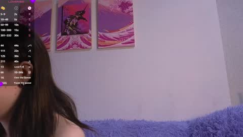 Nicole online show from December 7, 9:11 pm