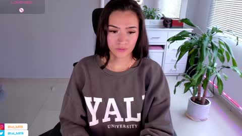 Snapshot of soyabby_ chatting on January 30, 9:04 pm Luisa online show from January 30, 9:04 pm