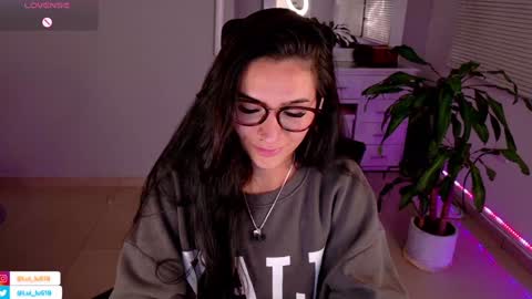 Snapshot of soyabby_ chatting on January 31, 3:09 am Luisa online show from January 31, 3:09 am