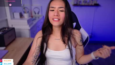 Snapshot of soyabby_ chatting on September 15, 2:00 am Luisa online show from September 15, 2:00 am