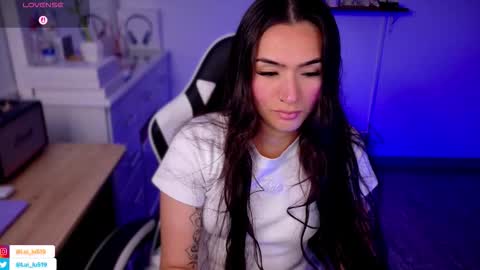 Snapshot of soyabby_ chatting on October 16, 8:10 pm Luisa online show from October 16, 8:10 pm