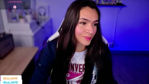 Snapshot of soyabby_ chatting on October 23, 12:21 am Luisa online show from October 23, 12:21 am