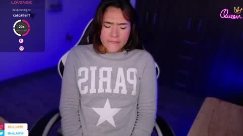 Luisa    online show from April 21, 12:23 am