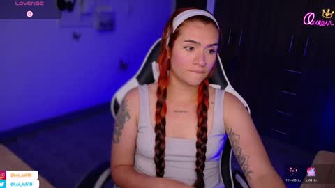 Luisa    online show from April 22, 2:25 am