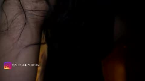 soyangelacortes online show from November 19, 2:00 am