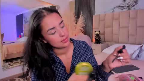 Camila Ortiz online show from February 22, 9:13 pm