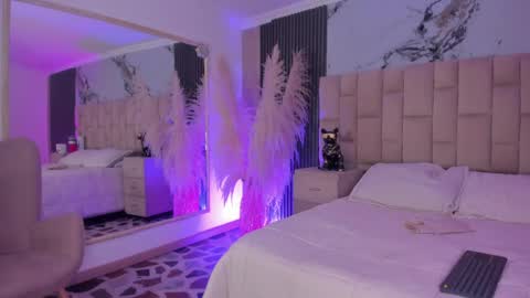 Camila Ortiz online show from April 21, 8:55 pm