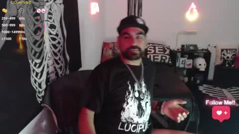 El Carlitos online show from April 21, 5:58 am