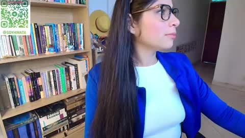 Adeline independent model online show from April 23, 2:13 am