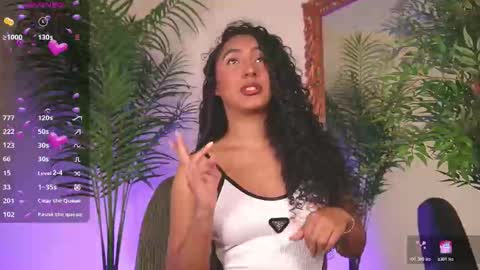 Juliana online show from March 29, 3:17 am