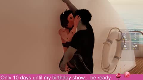 NAHID  online show from October 8, 6:49 pm