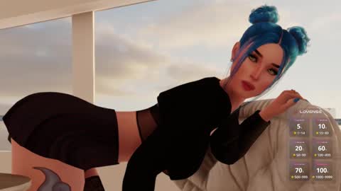 NAHID  online show from November 1, 7:05 pm