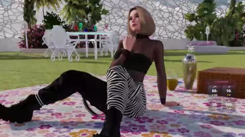 NAHID  online show from March 9, 8:02 pm