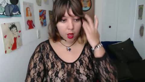 Nana Bela  online show from February 16, 9:22 pm