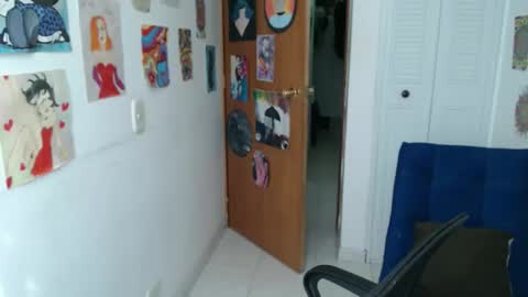 Nana Bela  online show from April 23, 1:57 pm