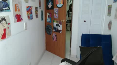Snapshot of soynanabela chatting on May 7, 7:30 pm Nana Bela online show from May 7, 7:30 pm
