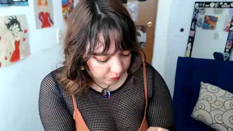 Snapshot of soynanabela chatting on June 11, 2:26 pm Nana Bela online show from June 11, 2:26 pm