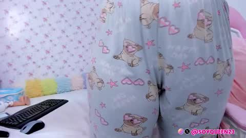 SoyQueen online show from February 4, 4:51 am