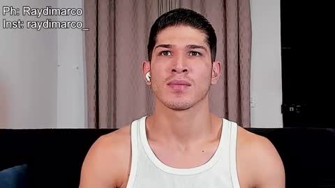 RayDimarco  independent model online show from October 9, 10:30 pm