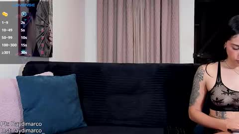 RayDimarco  independent model online show from October 18, 2:03 am