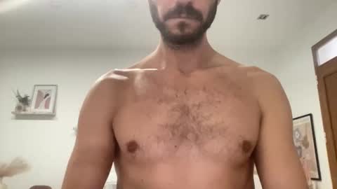 Snapshot of spainmenhot69 chatting on October 13, 9:09 am spainmenhot69 online show from October 13, 9:09 am