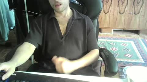 Snapshot of spammeback1 chatting on May 24, 5:29 pm BrightSmileBigD online show from May 24, 5:29 pm