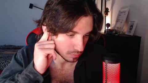 Anthony online show from December 18, 6:21 am