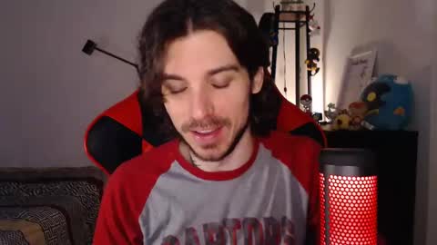 Anthony online show from January 7, 12:03 am