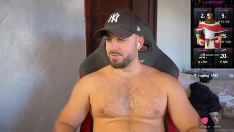 spanish gym online show from March 30, 12:17 pm
