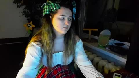 Evgenia online show from December 25, 12:05 am