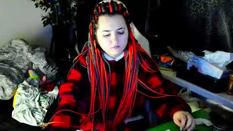 Snapshot of spanking_girls chatting on December 21, 11:12 pm Evgenia online show from December 21, 11:12 pm