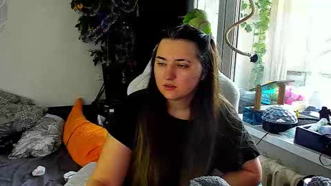 Snapshot of spanking_girls chatting on February 2, 11:53 am Evgenia online show from February 2, 11:53 am