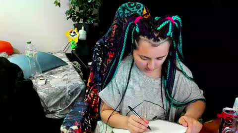 Evgenia online show from June 7, 9:51 pm