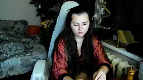 Snapshot of spanking_girls chatting on July 27, 9:55 pm Evgenia online show from July 27, 9:55 pm