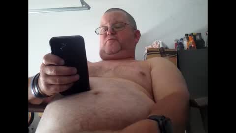 spanky8015 online show from April 23, 7:27 pm