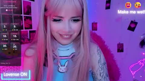  SparkleMona  online show from February 24, 4:49 am