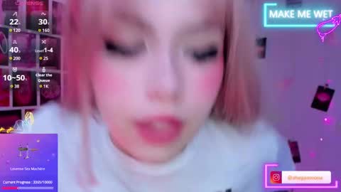  SparkleMona  online show from March 9, 1:35 am