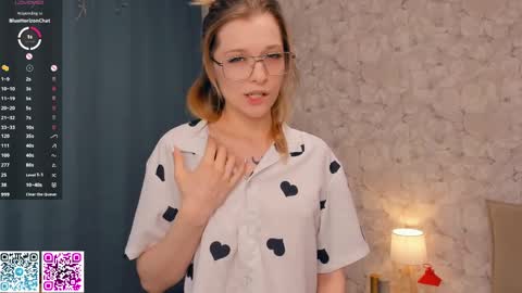 Kate online show from March 26, 7:47 am