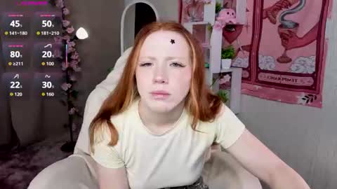 Snapshot of sparky_fox chatting on July 1, 12:01 am Nika online show from July 1, 12:01 am