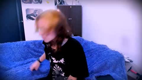 Snapshot of sparkyferret chatting on September 28, 3:34 am sparkyferret online show from September 28, 3:34 am