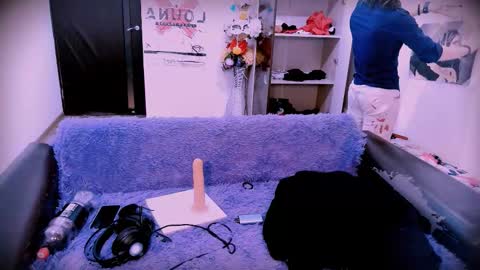 Snapshot of sparkyferret chatting on October 5, 7:12 pm sparkyferret online show from October 5, 7:12 pm