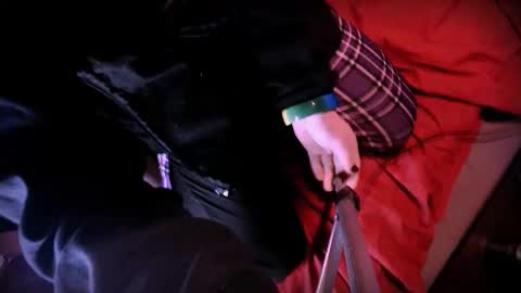 Snapshot of sparkyferret chatting on October 17, 11:35 am sparkyferret online show from October 17, 11:35 am