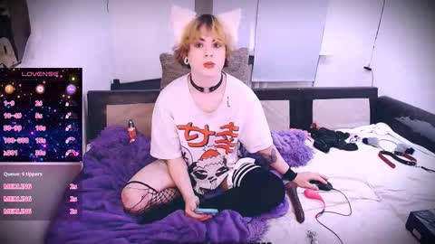 Snapshot of sparkyferret chatting on December 17, 8:04 pm sparkyferret online show from December 17, 8:04 pm